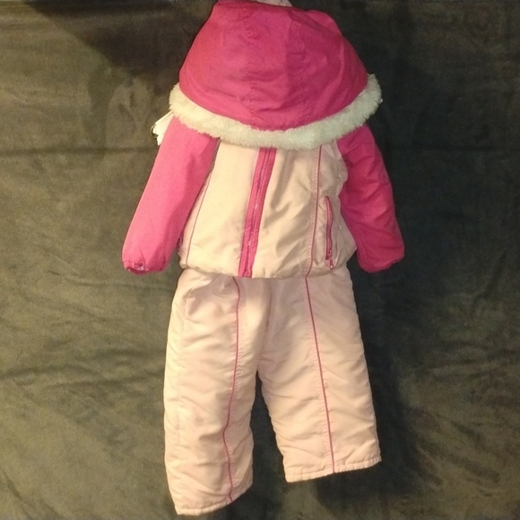 Coat and coveralls